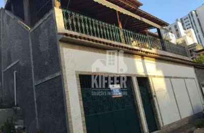Casa com 5 dormitórios à venda, 300 m² por r$ 799.000,00 - fonseca - niterói/rj