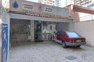 Excelente casa comercial 110 m² (área úti) - 2 vagas.