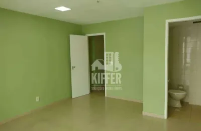 Sala à venda, 40 m² por r$ 195.000,00 - centro - niterói/rj