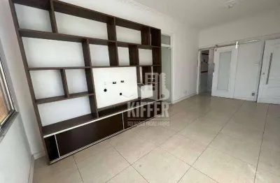 Apartamento com 3 quartos à venda, 91 m² por r$ 680.000 - icaraí - niterói/rj