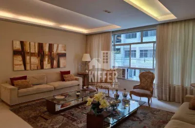 Apartamento com 4 quartos à venda na Rua Osvaldo Cruz, 29, Icaraí, Niterói