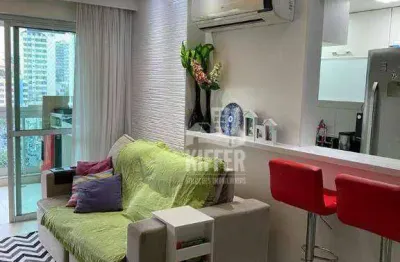 Apartamento com 2 quartos à venda na Avenida Sete de Setembro, 76, Icaraí, Niterói