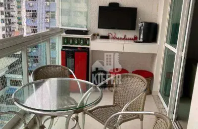 Apartamento com 2 quartos à venda na Avenida Sete de Setembro, 76, Icaraí, Niterói