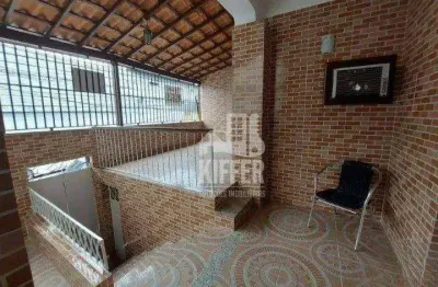 Casa com 3 quartos à venda na Rua Indígena, 14, São Lourenço, Niterói