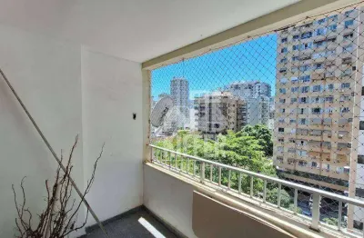 Apartamento com 2 dormitórios à venda, 95 m² por r$ 570.000,00 - icaraí - niterói/rj