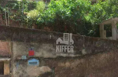 Casa com 5 dormitórios à venda, 74 m² por r$ 650.000,00 - santa rosa - niterói/rj