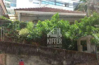 Casa com 5 dormitórios à venda, 74 m² por r$ 650.000,00 - santa rosa - niterói/rj