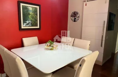 Apartamento com 3 dormitórios à venda, 129 m² por r$ 700.000,00 - icaraí - niterói/rj