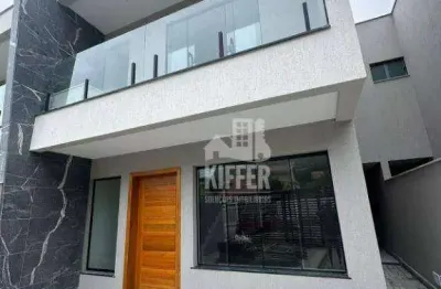 Casa com 4 quartos para alugar, 200 m² por r$ 7.698/mês - piratininga - niterói/rj