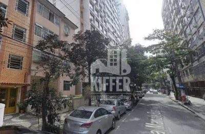 Apartamento com 3 dormitórios à venda, 87 m² por r$ 650.000,00 - icaraí - niterói/rj