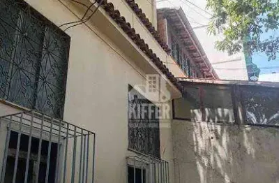 Casa com 4 quartos à venda, 140 m² por r$ 735.00,00- santa rosa - niterói/rj