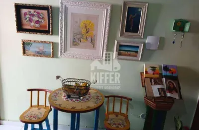 Apartamento com 1 quarto à venda na Rua Maestro Felício Toledo, 491, Centro, Niterói