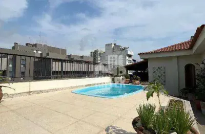 Cobertura com 4 quartos à venda, 280 m² por r$ 2.425.000 - ingá - niterói/rj
