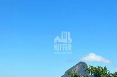 Apartamento com 4 quartos 2 varandas, 2 suítes, 3 vagas, piscina, sauna, sala fitness, 210 m² por r$ 1.899.000,00 - boa viagem - niterói/rj