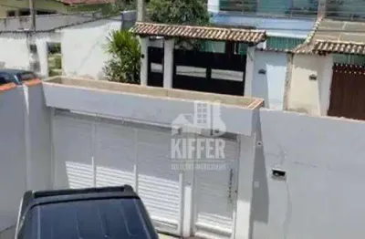 Casa com 6 quartos à venda, 155 m² por r$ 1.000.000 - itaipu - niterói/rj