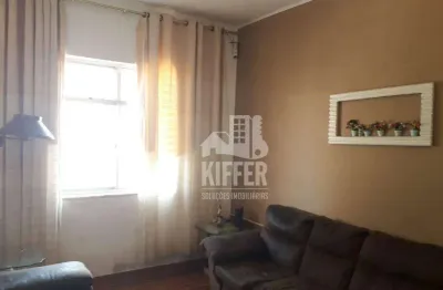 Sobrado com 2 dormitórios à venda, 100 m² por r$ 230.000,00 - santa rosa - niterói/rj