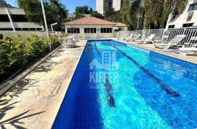 Apartamento com 3 dormitórios à venda, 72 m² por R$ 470.000,00 - Fonseca - Niterói/RJ