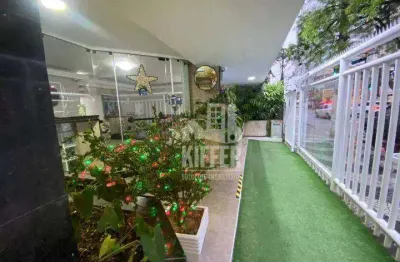 Apartamento com 2 dormitórios à venda, 65 m² por r$ 490.000,00 - ingá - niterói/rj