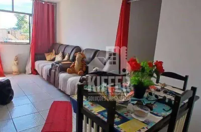 Apartamento com 2 quartos, 1 vaga, lazer total, 66 m² por r$ 350.000,00 - ingá - niterói/rj