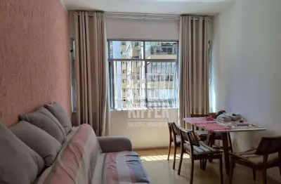 Apartamento com 2 quartos à venda na Rua Mem de Sá, 122, Icaraí, Niterói