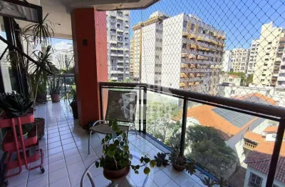 Apartamento com 4 quartos à venda, 220 m² por r$ 1.150.000 - icaraí - niterói/rj