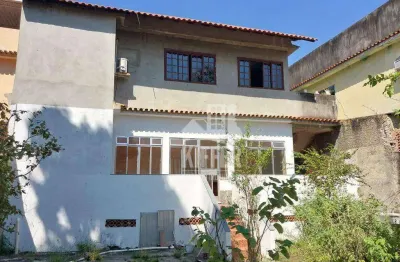 Casa com 5 dormitórios à venda, 235 m² por R$ 500.000,00 - Porto Velho - São Gonçalo/RJ