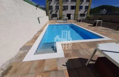 Apartamento com 2 dormitórios à venda, 70 m² por r$ 280.000,00 - fonseca - niterói/rj
