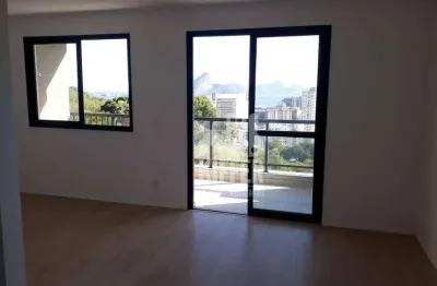 Apartamento com 1 dormitório à venda, 47 m² por r$ 570.000,00 - icaraí - niterói/rj