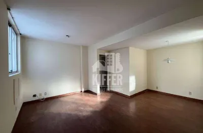 Apartamento com 2 quartos à venda na Avenida Sete de Setembro, 332, Santa Rosa, Niterói