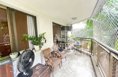 Apartamento com 4 quartos à venda na Rua Ministro Otávio Kelly, 508, Icaraí, Niterói