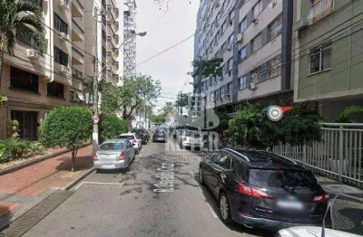 Apartamento com 2 quartos à venda, 83 m² por r$ 560.000 - icaraí - niterói/rj