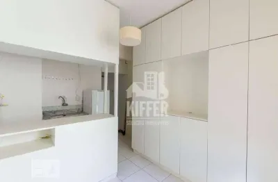 Apartamento com 1 quarto à venda, 23 m² por r$ 145.000 - centro - niterói/rj