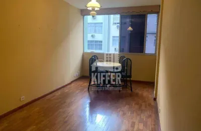 Apartamento à venda, 100 m² por r$ 750.000,00 - icaraí - niterói/rj