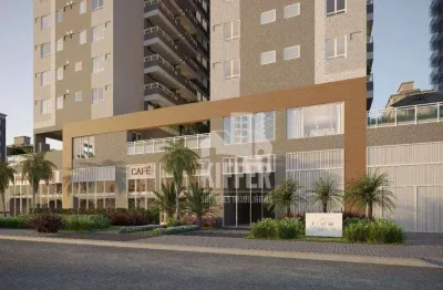 Apartamento com 1 dormitório à venda, 40 m² por r$ 370.000,00 - santa rosa - niterói/rj