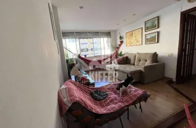 Apartamento com 3 quartos à venda, 120 m² - icaraí - niterói/rj
