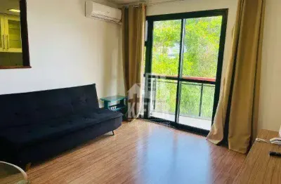 Apartamento com 1 quarto à venda, 52 m² por r$ 550.000 - boa viagem - niterói/rj