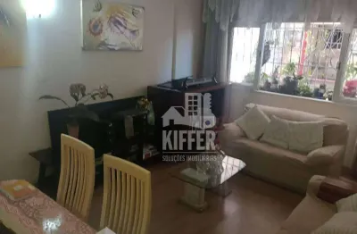 Apartamento com 2 quartos à venda por r$ 500.000 - centro - niterói/rj