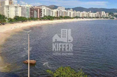 Apartamento com 3 quartos à venda, 136 m² por r$ 1.300.000 - icaraí - niterói/rj