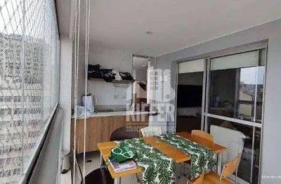 Apartamento à venda, 140 m² por r$ 1.750.000,00 - icaraí - niterói/rj