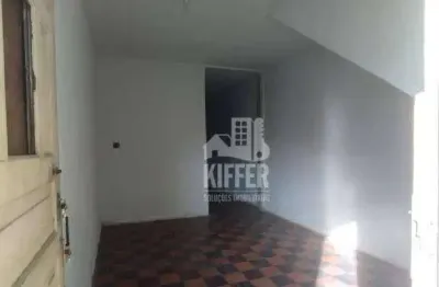 Casa com 1 dormitório à venda, 150 m² por r$ 250.000,00 - são lourenço - niterói/rj