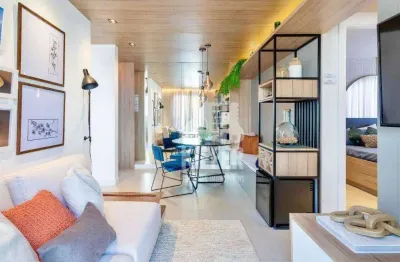 Apartamento com 2 quartos à venda, 46 m² por r$ 300.000 - centro - niterói/rj