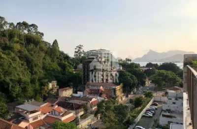 Cobertura com 2 dormitórios à venda, 128 m² por r$ 1.050.000,00 - gragoatá - niterói/rj