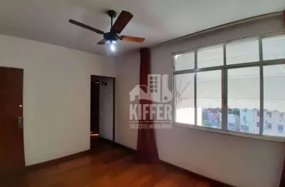 Apartamento de frente, com 2 quartos, vaga de garagem  76 m² por r$ 350.000,00 - icaraí - niterói/rj