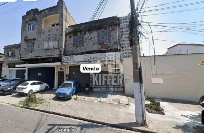 Prédio à venda, 530 m² por r$ 900.000,00 - são lourenço - niterói/rj
