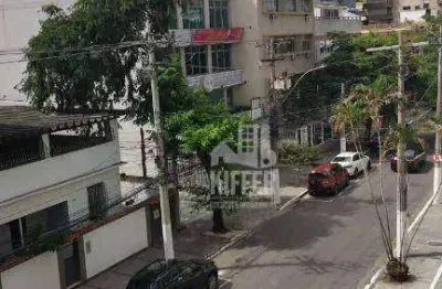 Apartamento à venda, 130 m² por r$ 840.000,00 - icaraí - niterói/rj