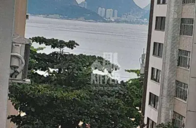 Apartamento 2 por andar com 3 quartos, 1 suíte, varanda, 110m² por r$ 1.100.000,00 - icaraí - niterói/rj