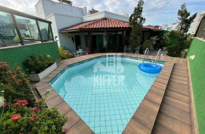 Cobertura com 5 quartos à venda, 386 m² por r$ 5.900.000 - icaraí - niterói/rj.