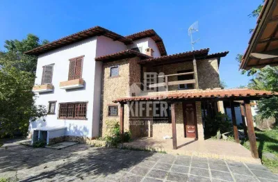 Casa com 4 quartos à venda, 320 m² por r$ 850.000 - engenho do mato - niterói/rj