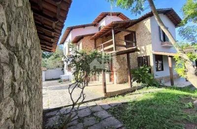 Casa com 4 quartos à venda, 320 m² por r$ 850.000 - engenho do mato - niterói/rj