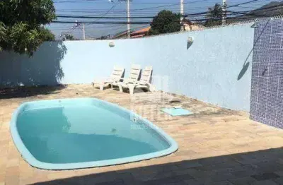 Casa com 3 dormitórios à venda, 200 m² por r$ 830.000,00 - piratininga - niterói/rj